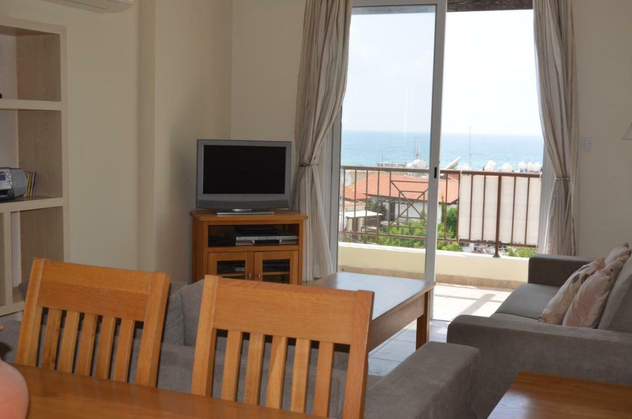 Apartmán Caiti'S Place Paphos Exteriér fotografie