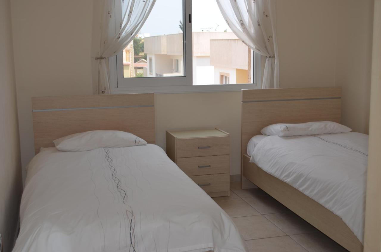 Apartmán Caiti'S Place Paphos Exteriér fotografie