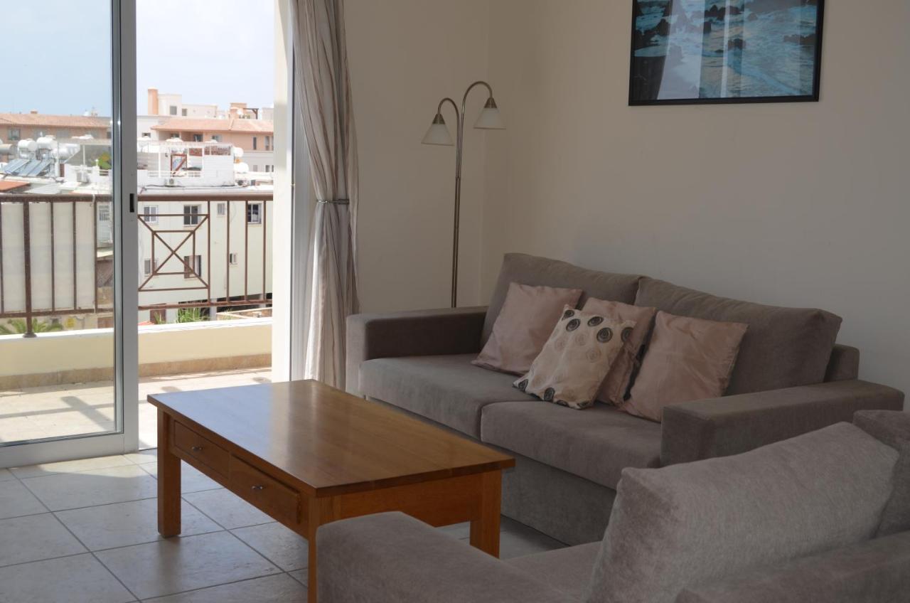 Apartmán Caiti'S Place Paphos Exteriér fotografie